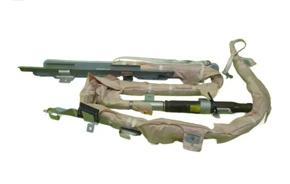 Peugeot 4007 Roof airbag 610880800B