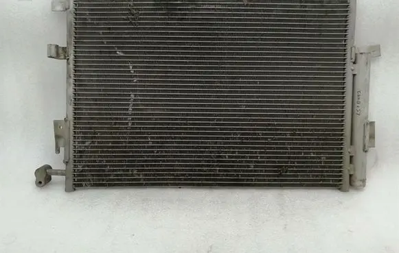 Chevrolet Corvette A/C cooling radiator (condenser) 203297