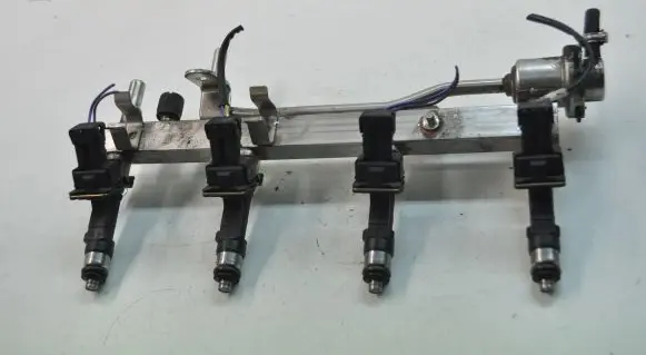 Opel Cascada Fuel main line pipe 0280158205 55577580