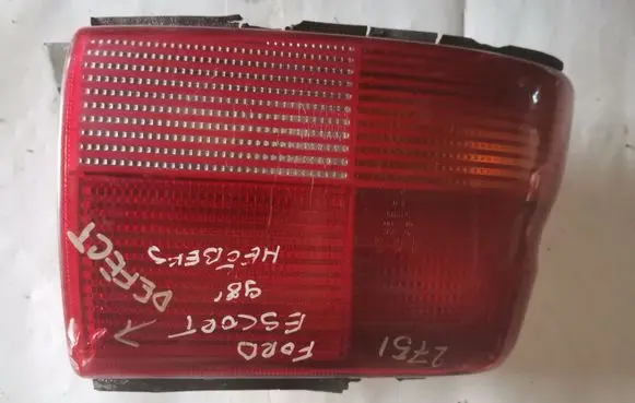Ford Escort Rear/tail lights 93A613N004BA