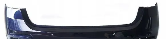 BMW 3 F30 F35 F31 Rear bumper 7384577