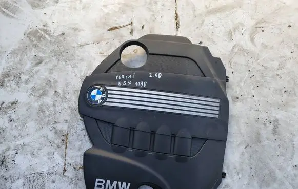 BMW 1 E81 E87 Engine cover (trim) 11144731149