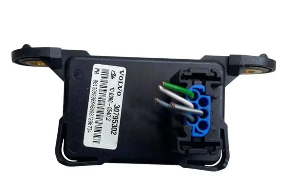 Volvo XC90 ESP acceleration yaw rate sensor 30795302 10098005402