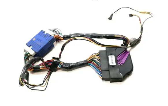 Audi A8 S8 D3 4E Other wiring loom 0618REV1 06099B