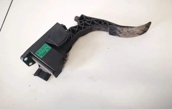 Volkswagen Polo Accelerator throttle pedal 6q0858217f 6q1721503e