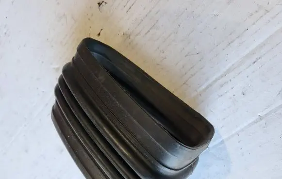 Air intake duct part