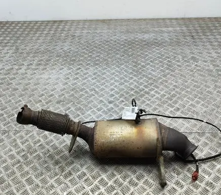 Volkswagen Amarok Catalyst/FAP/DPF particulate filter 2H0254700D 2H0214AB