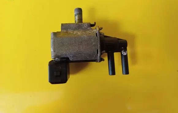 Turbo solenoid valve