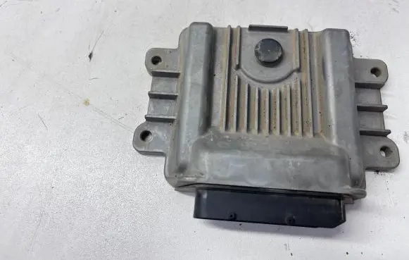 Volkswagen PASSAT B8 USA Gearbox control unit/module 09G927158AB