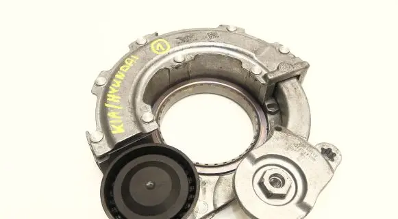 KIA Ceed Generator/alternator belt tensioner 252812U301