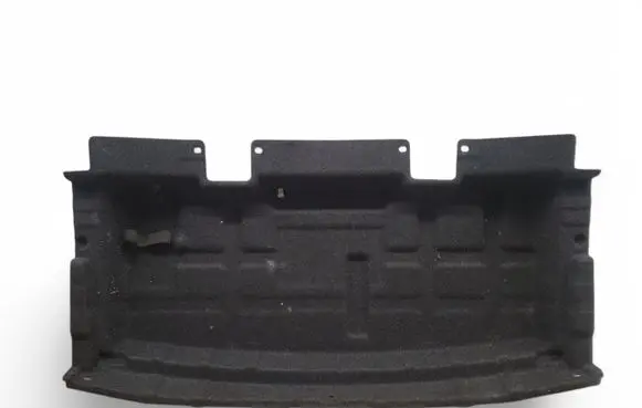 BMW 5 GT F07 Trunk/boot floor carpet liner 7329281