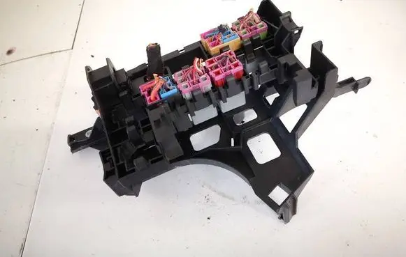 Audi Q7 4L Fuse box set 4l1971845