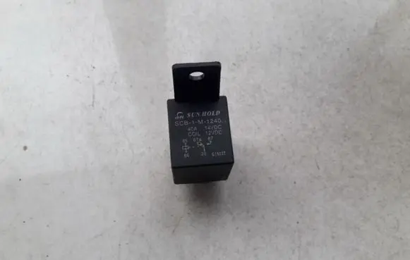 Audi A6 S6 C5 4B Other relay scb1m1240 scb-1-m-1240