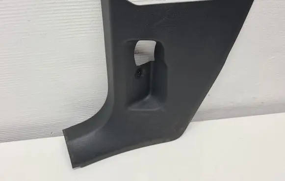 Volkswagen PASSAT B7 Foot area side trim 3C1863483