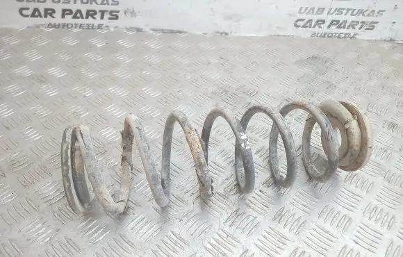 Skoda Octavia Mk2 (1Z) Rear coil spring