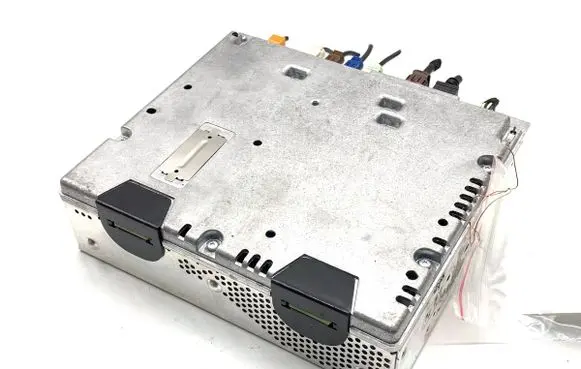 Nissan Qashqai J12 Radio/CD/DVD/GPS head unit 259156UA0D