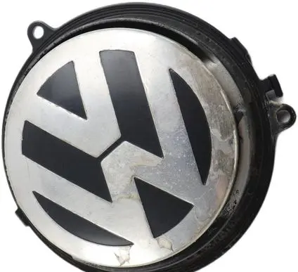 Volkswagen Golf V Tailgate/trunk/boot exterior handle 1K0827469D