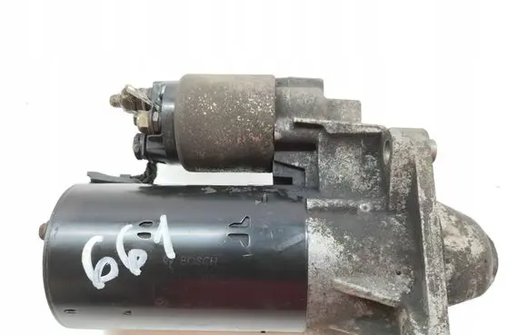 Alfa Romeo 147 Starter motor 0001108202