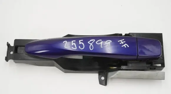 Nissan Qashqai Rear door exterior handle 8061021133