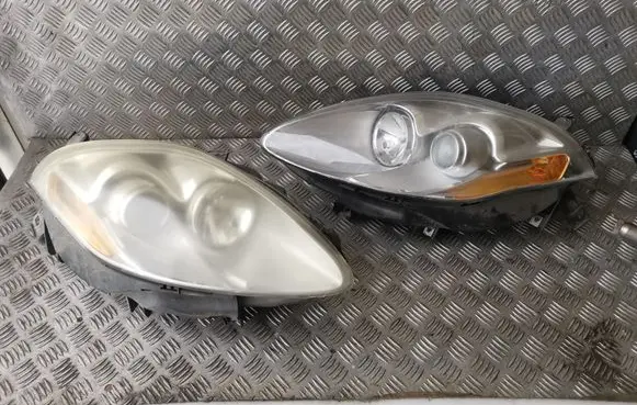 Fiat Bravo Headlights/headlamps set 