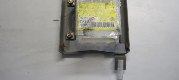 Mitsubishi Outlander Airbag control unit/module MR587868