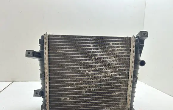 Porsche Panamera (970) Intercooler radiator 7PP121212