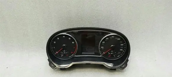 Audi A1 Speedometer (instrument cluster) 8XA920980