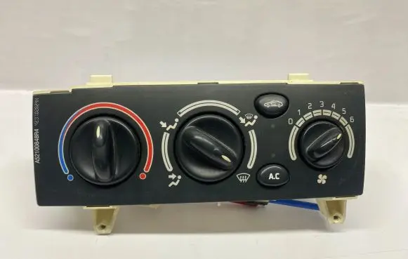 Renault Megane I Climate control unit 655739W