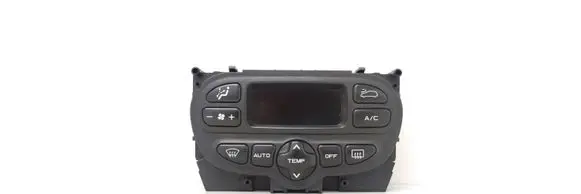 Peugeot 307 Climate control unit 96527144XT 216788954 NS1168140V