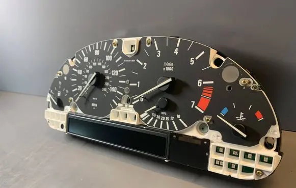 BMW 5 E39 Speedometer (instrument cluster) 6914893 62116914893 110008784308