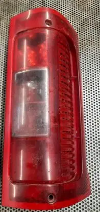 Fiat Ducato Rear/tail lights