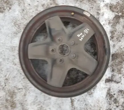 Volkswagen Jetta V R16 steel rim 5K0601027