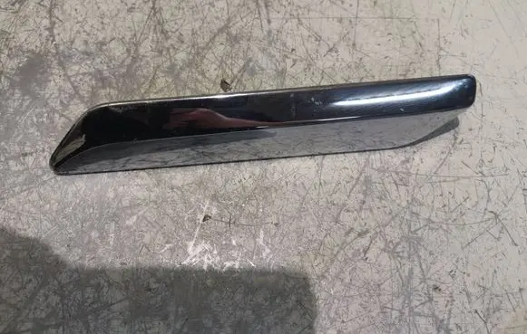 Citroen C5 Rear bumper trim bar molding 9683276077