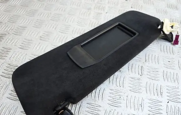 BMW 7 F01 F02 F03 F04 Sun visor