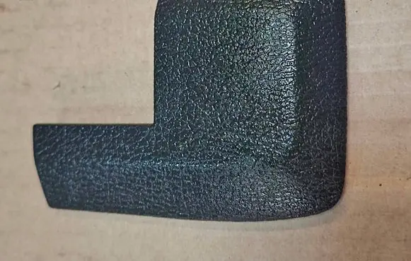 Volvo S80 Front passenger seat rail trim 9208272