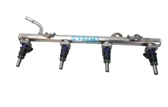 Mercedes-Benz A W169 Fuel main line pipe A2660700395
