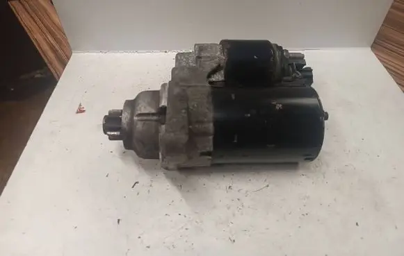 Seat Altea Starter motor 02T911023 0001120408