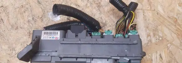 Honda Civic Fuse module S6ag21000 113134230205 J39fjq