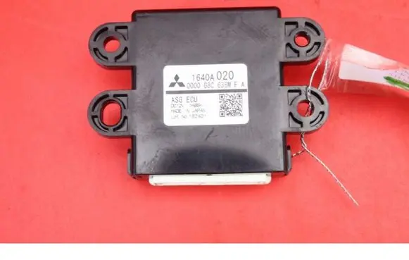 Engine control unit/module ECU