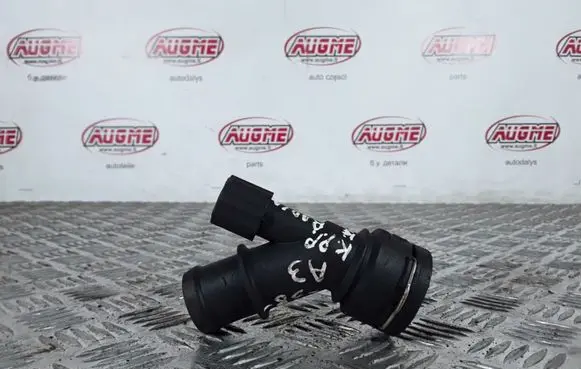 Audi A3 S3 8L Engine coolant pipe/hose 1J0121619A