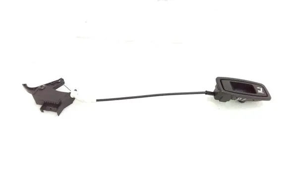 Renault Megane IV Seat back rest control lever/handle 886450001R 523975832 0407870