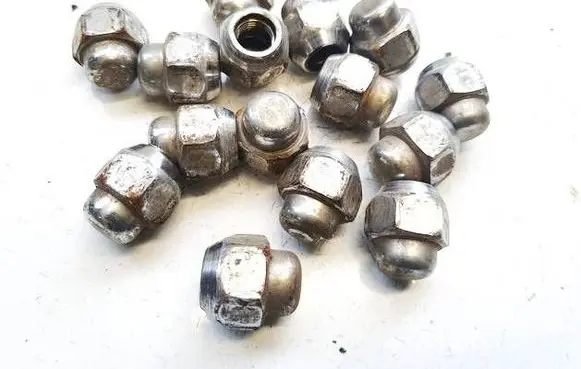 Nissan Leaf I (ZE0) Nuts/bolts 