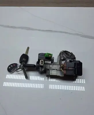 Ignition lock