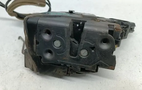 Mazda 3 I Front door lock 3N6AA21813K 924013100
