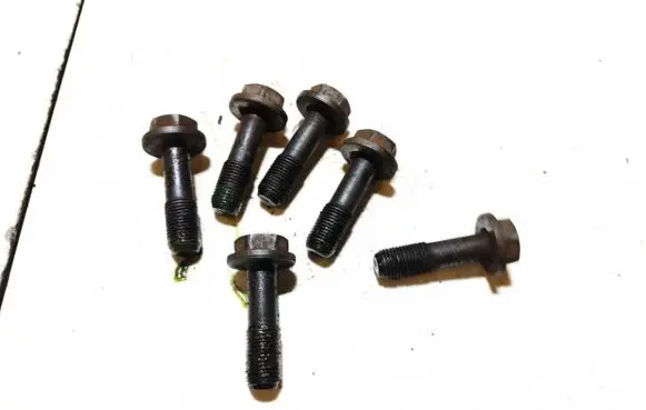 Chrysler Voyager Nuts/bolts 