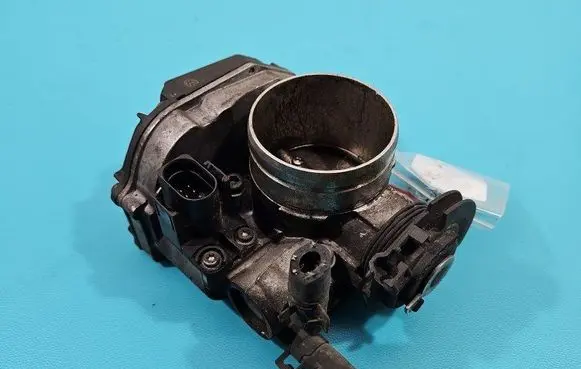 Audi A3 S3 8L Throttle body valve 06A133064J IMPRK1380415