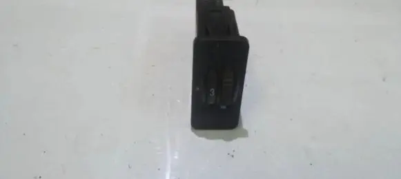 Headlight level height control switch