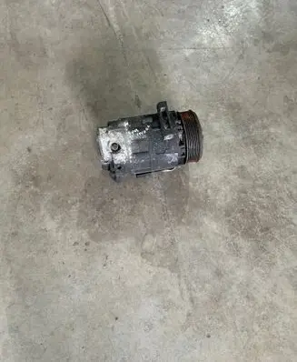 Opel Vivaro Air conditioning (A/C) compressor (pump) 8200848916B 6062795068 7002046