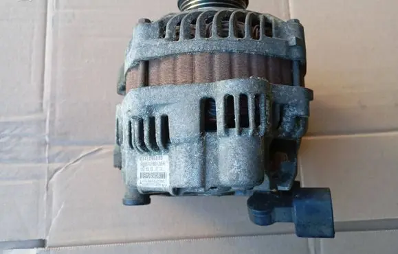 Mitsubishi Colt CZ3 Generator/alternator 9649846880 A003TG1891ZEA CL12J529