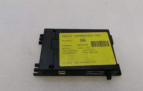 Aston Martin V8 GPS navigation control unit/module CG4310E887AB